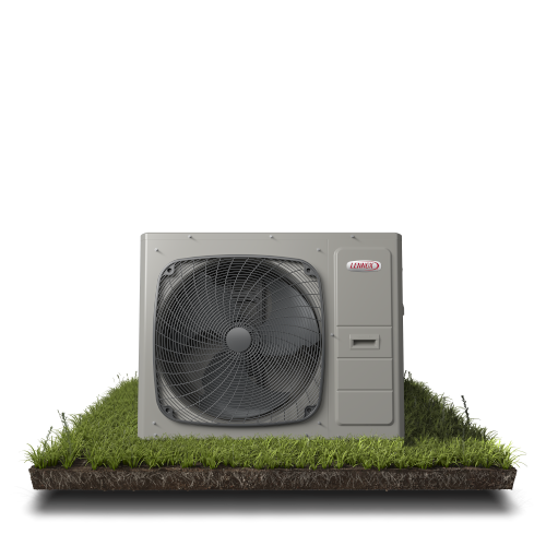 Lennox ML15KSPV Heat Pump.
