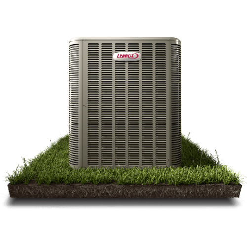 Lennox ML16KP2 Heat Pump.
